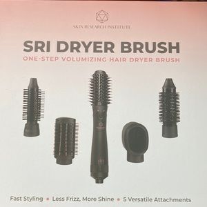 SRI Dryer Brush w/attachments